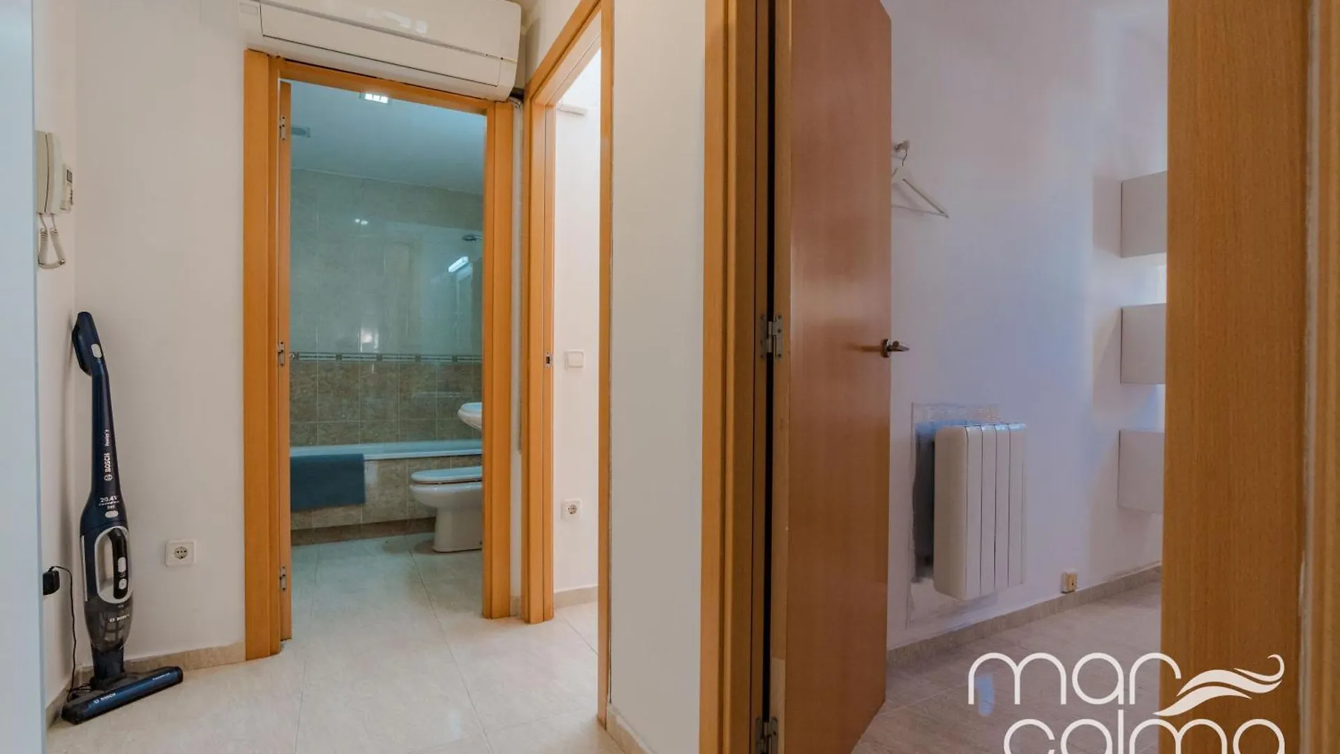Apartment Francas Zen By Marcalma Coma-ruga Spain