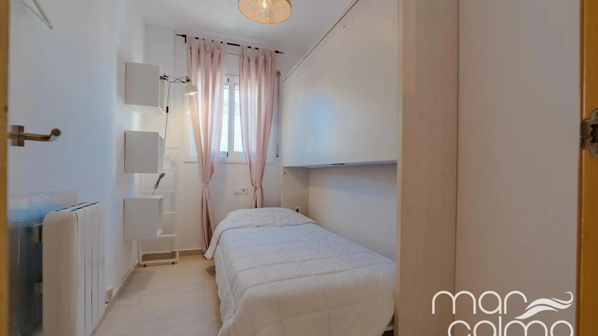 Apartment Francas Zen By Marcalma Coma-ruga