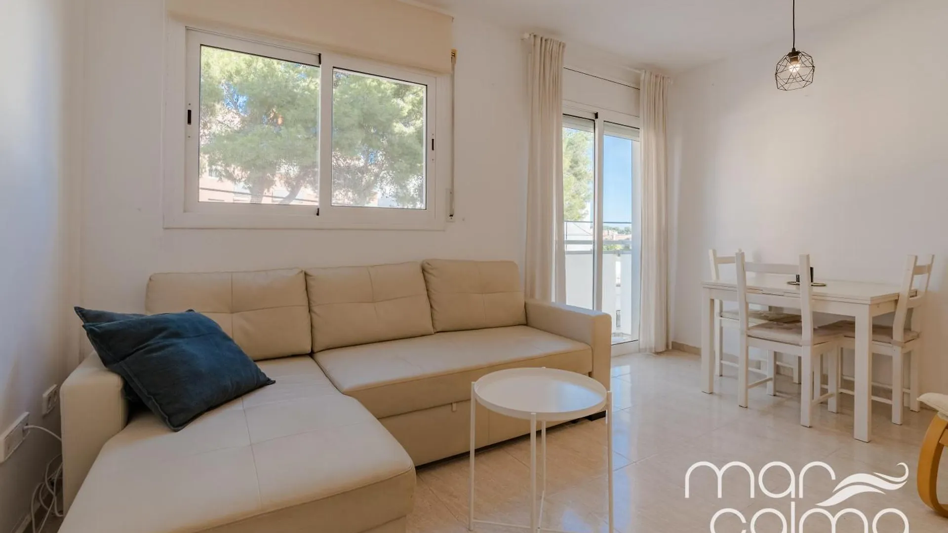 Apartment Francas Zen By Marcalma Coma-ruga Spain