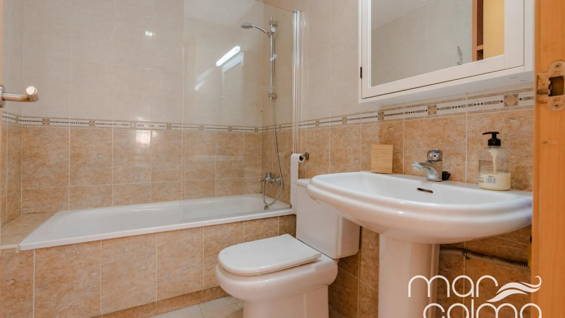 Apartment Francas Zen By Marcalma Coma-ruga
