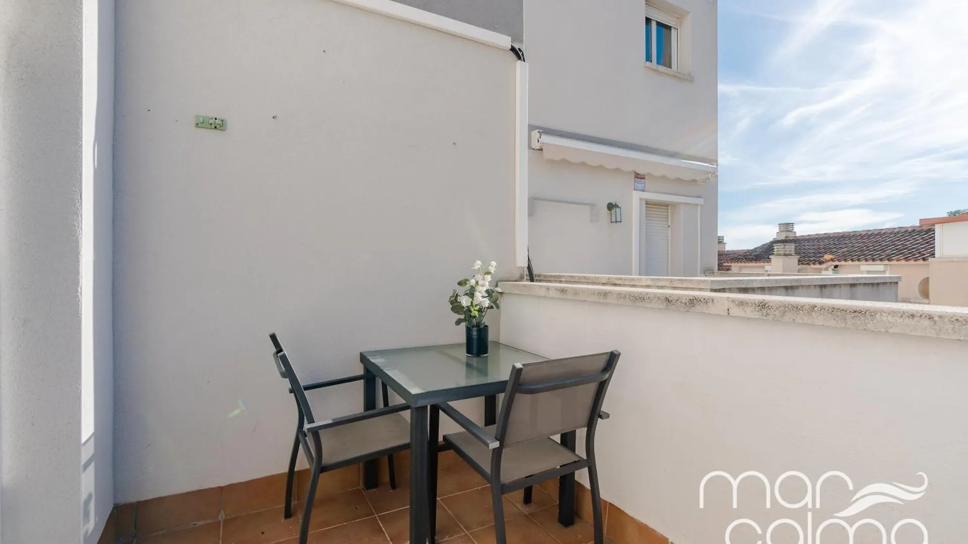 Apartment Francas Zen By Marcalma Coma-ruga