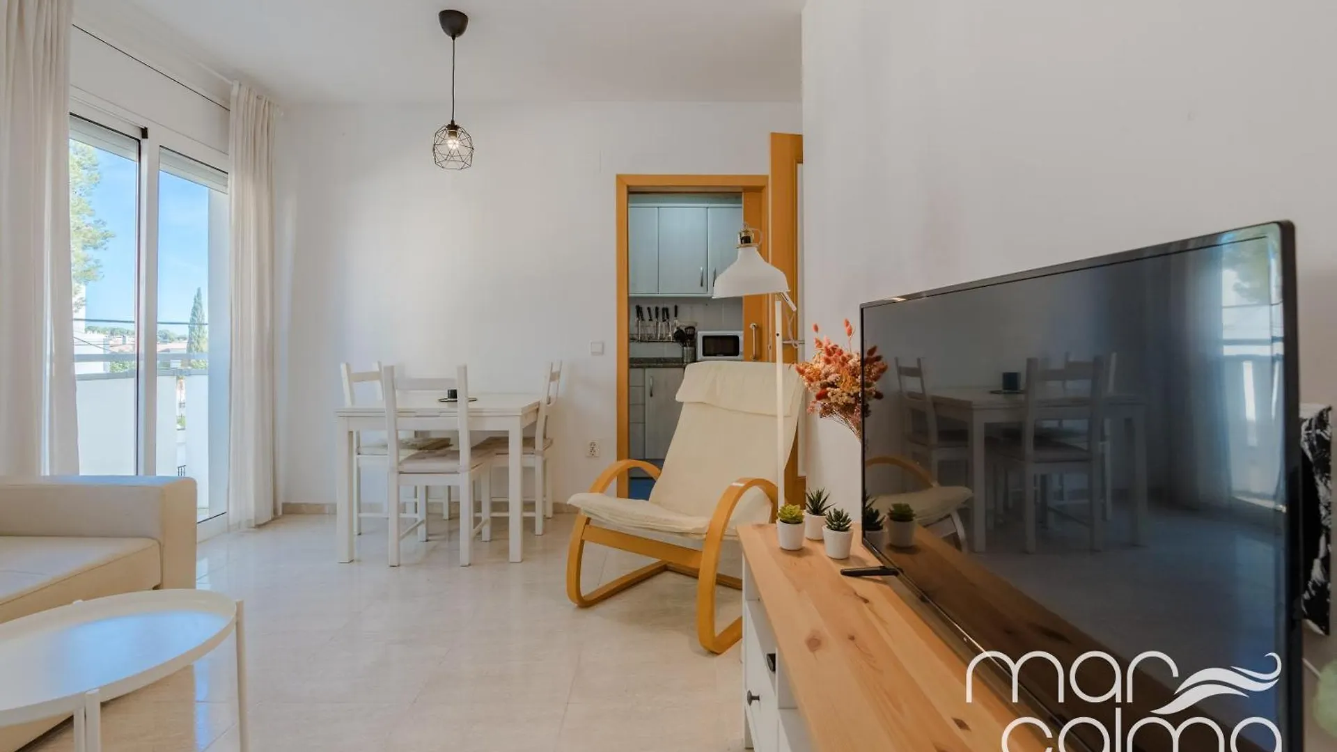 Apartment Francas Zen By Marcalma Coma-ruga 0*,