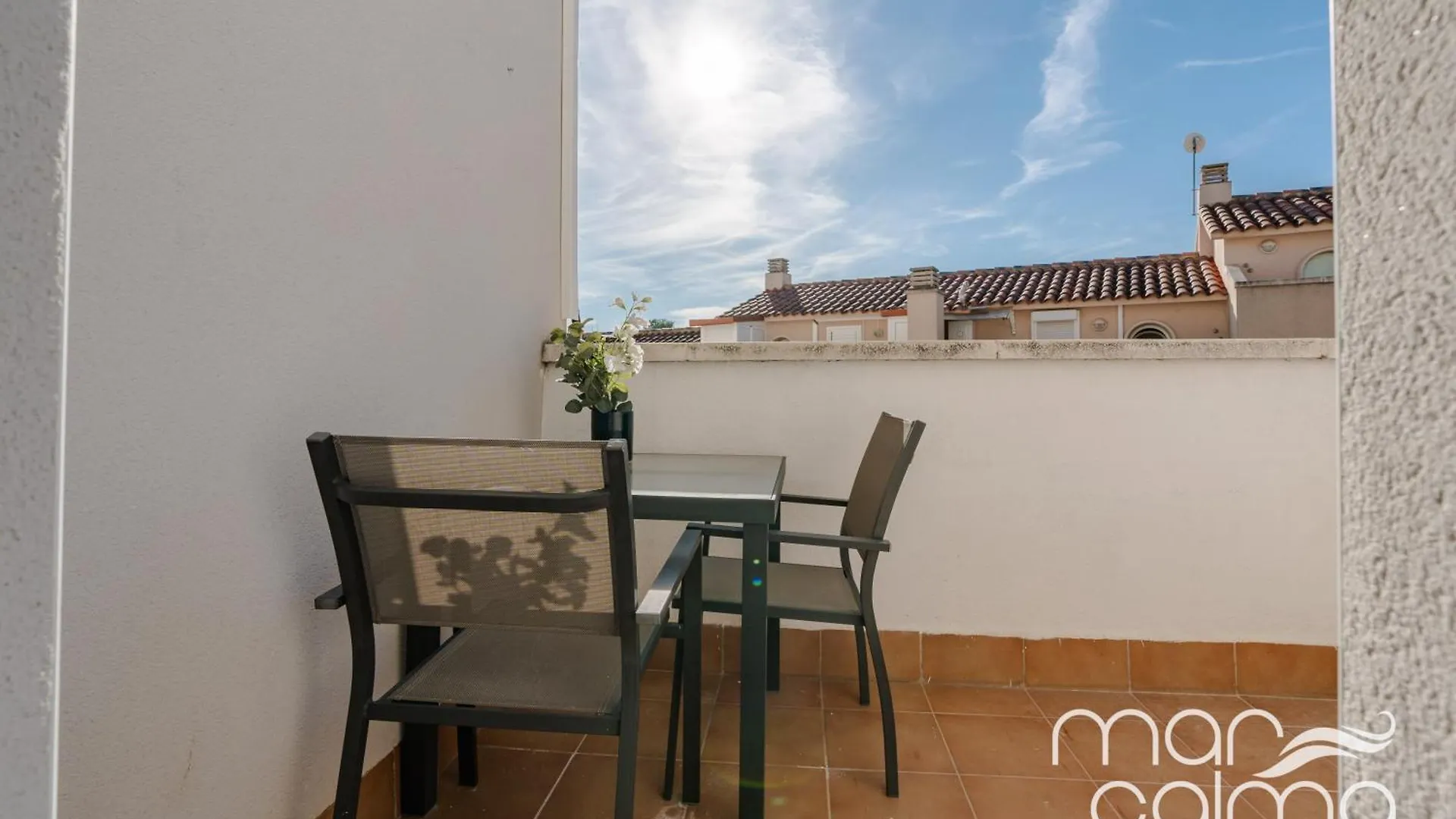 Apartment Francas Zen By Marcalma Coma-ruga