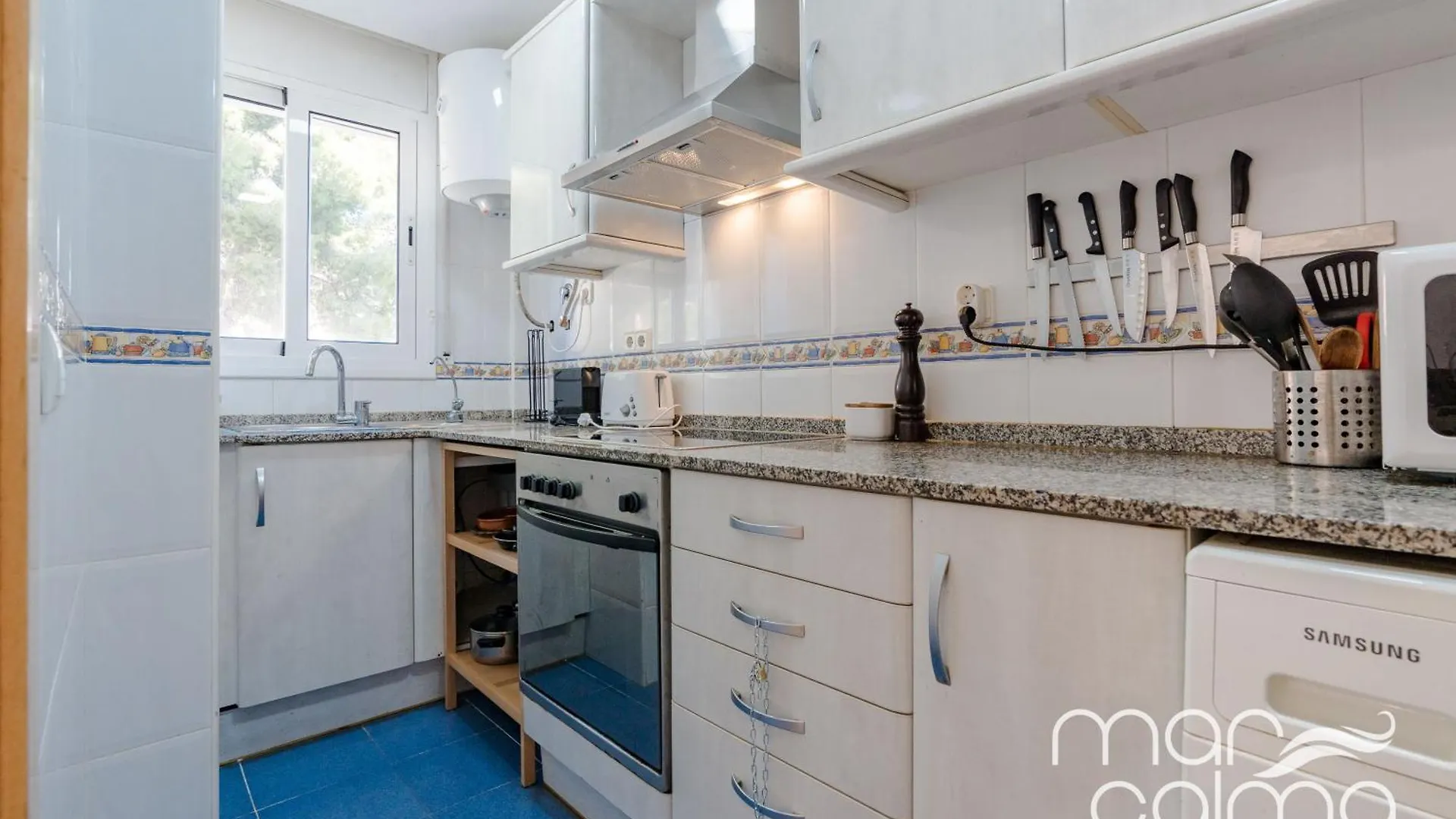 Apartment Francas Zen By Marcalma Coma-ruga